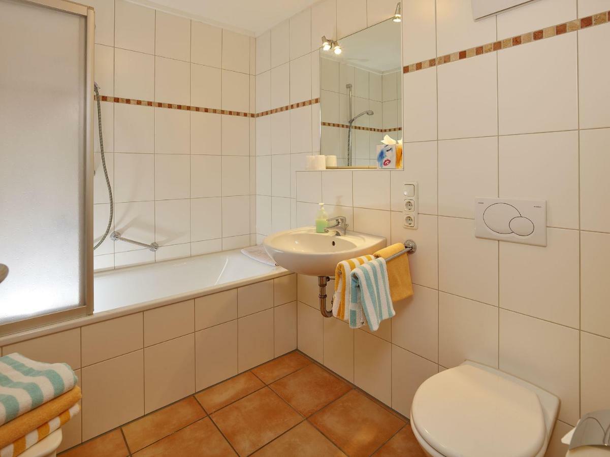 Ferienwohnungen Evi Huber Oberammergau Eksteriør billede